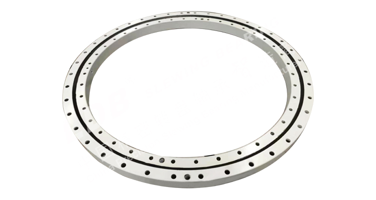 四點接觸球轉盤軸承(回轉支承)